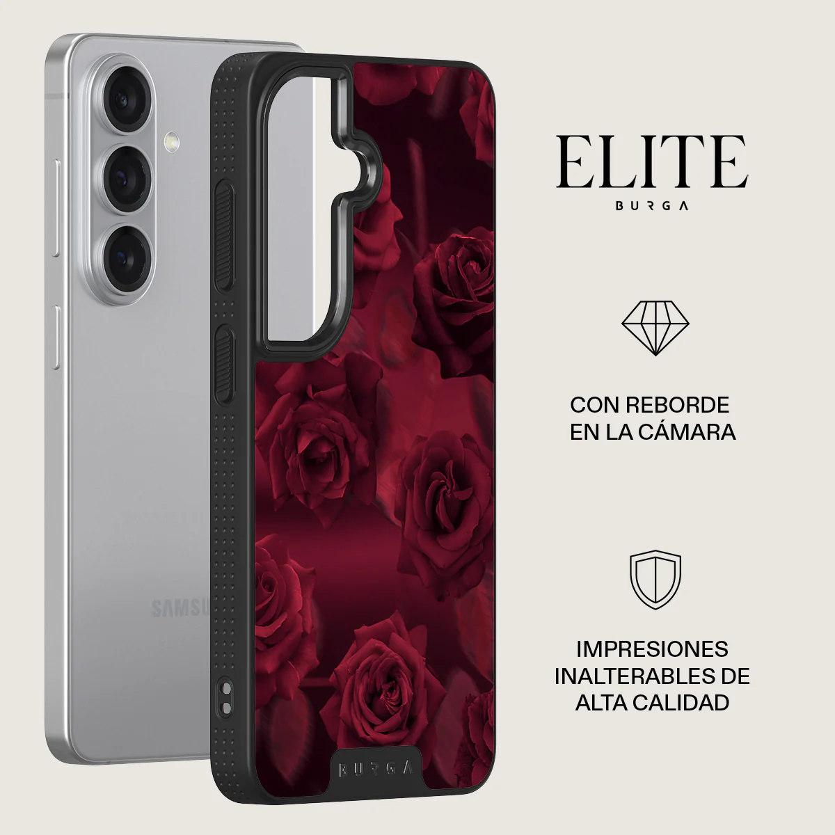 Femme Fatale - Samsung Galaxy S26 Plus Funda - Image 13