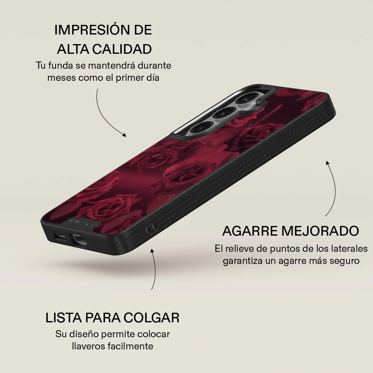 Femme Fatale - Samsung Galaxy S26 Plus Funda - Image 16