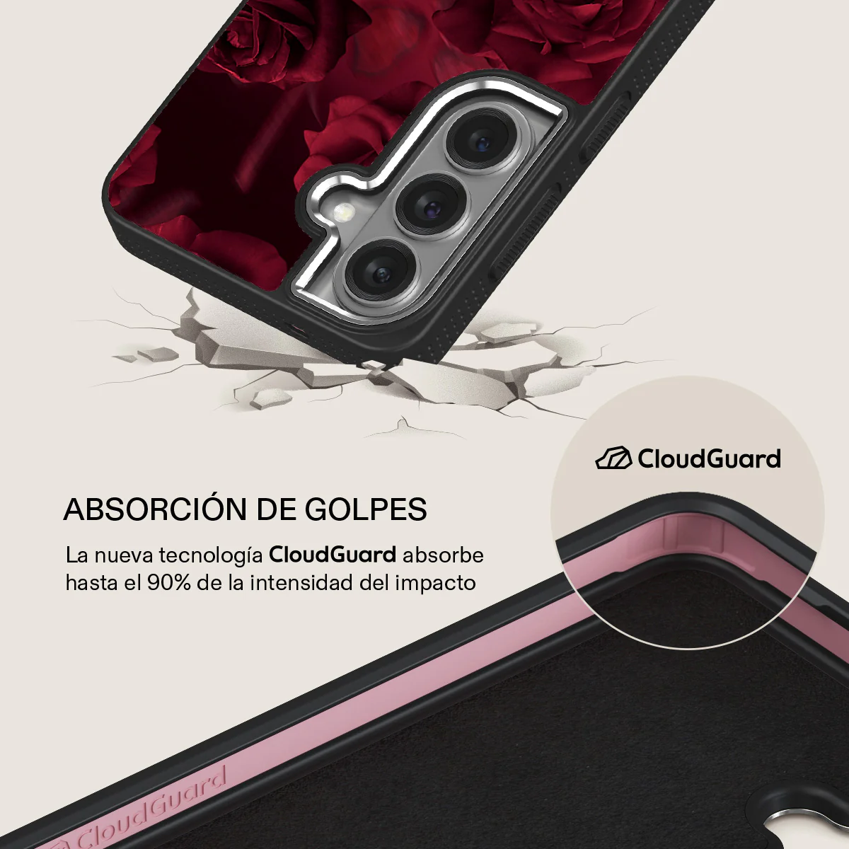 Femme Fatale - Samsung Galaxy S26 Plus Funda - Image 21