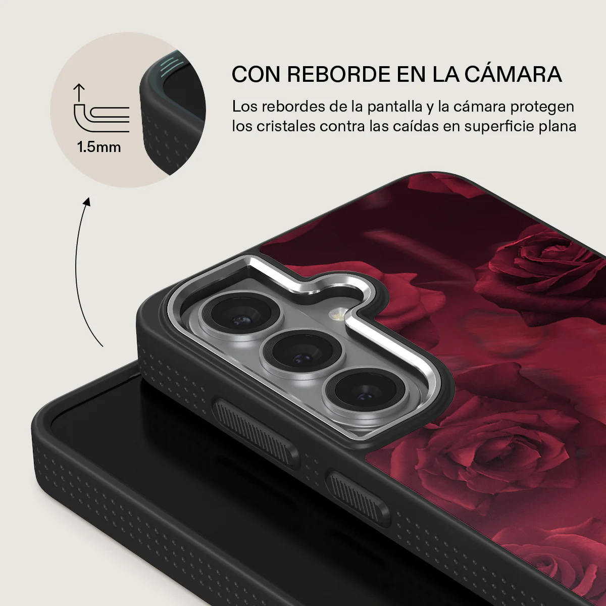 Femme Fatale - Samsung Galaxy S26 Plus Funda - Image 22