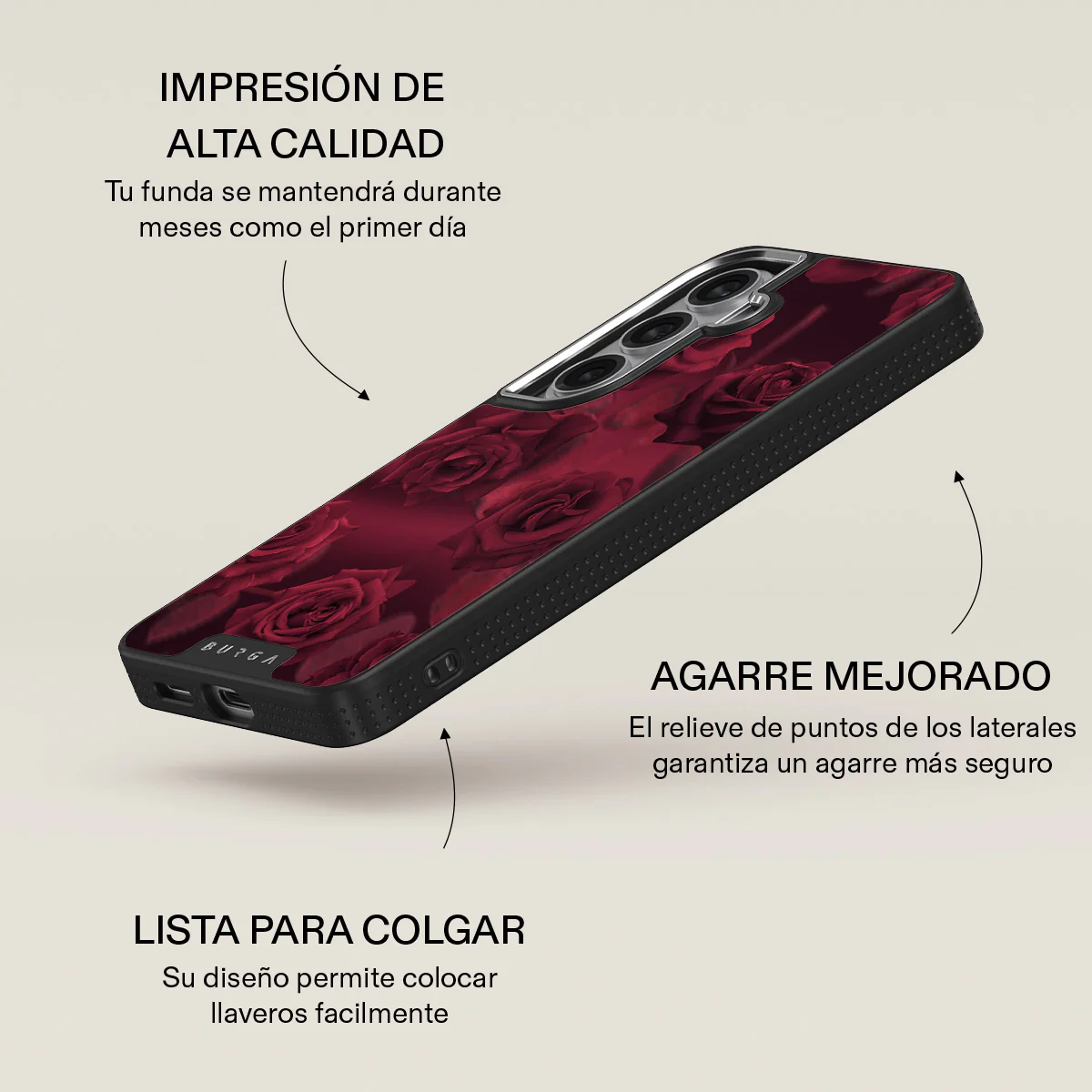 Femme Fatale - Samsung Galaxy S26 Plus Funda - Image 23