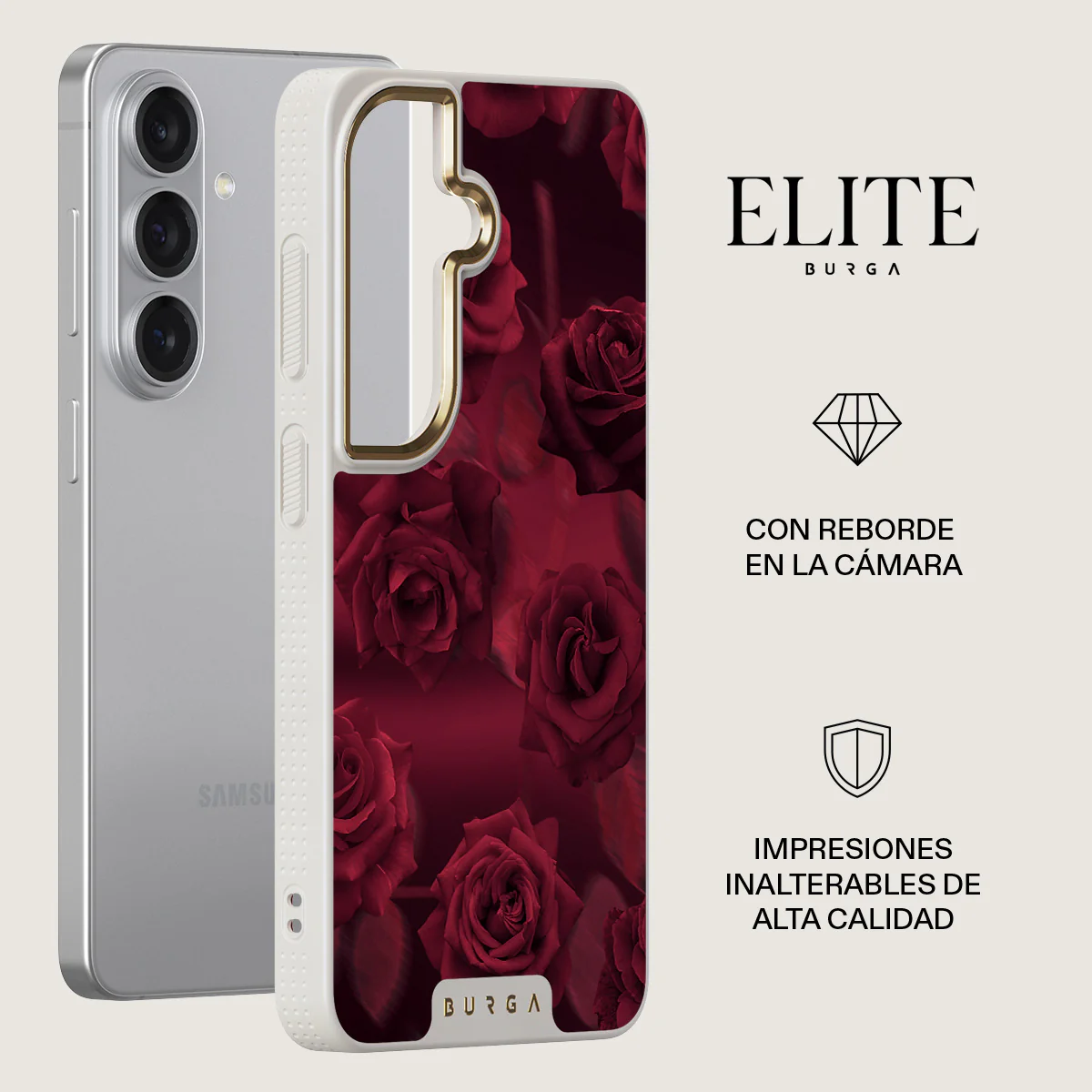 Femme Fatale - Samsung Galaxy S26 Plus Funda - Image 27