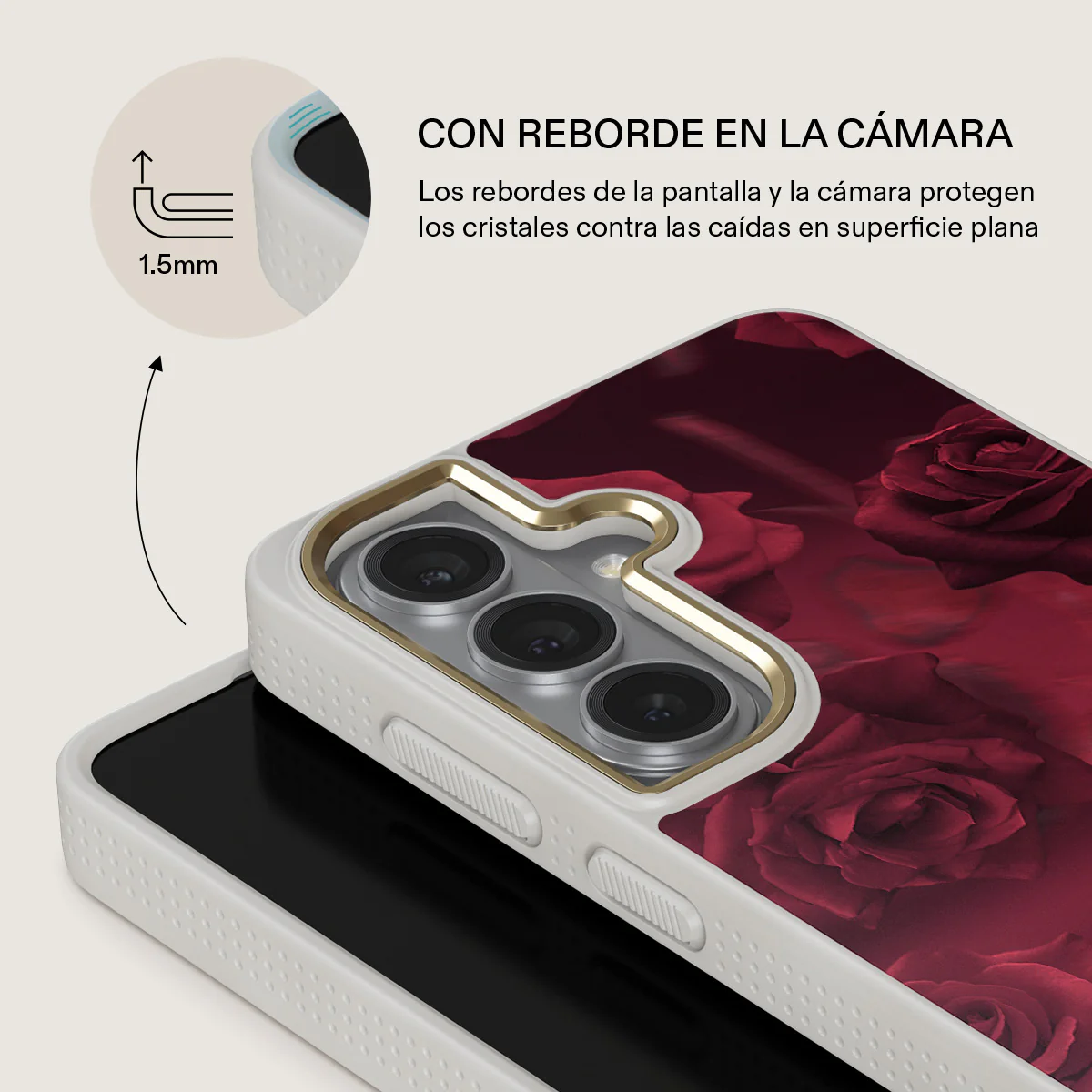 Femme Fatale - Samsung Galaxy S26 Plus Funda - Image 29