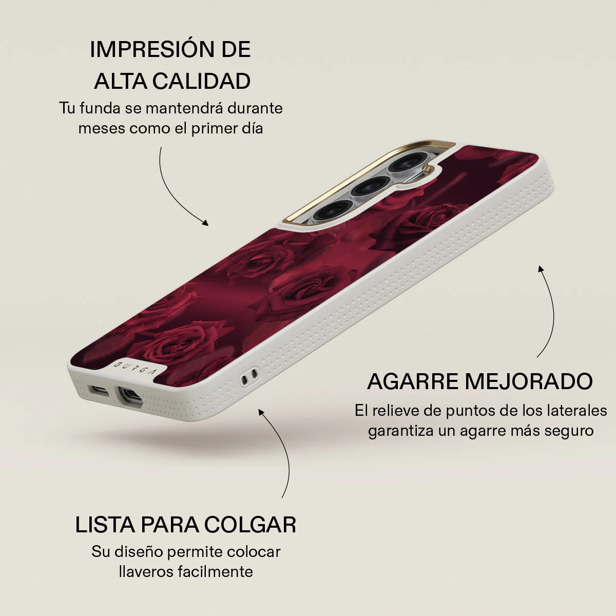 Femme Fatale - Samsung Galaxy S26 Plus Funda - Image 30