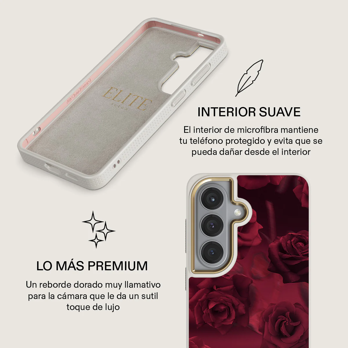 Femme Fatale - Samsung Galaxy S26 Plus Funda - Image 31