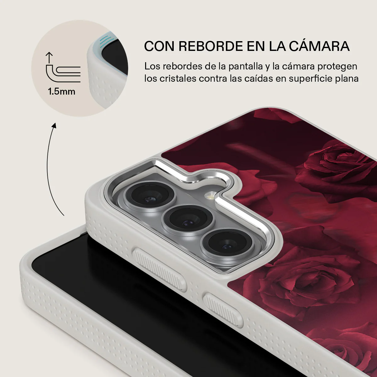 Femme Fatale - Samsung Galaxy S26 Plus Funda - Image 36