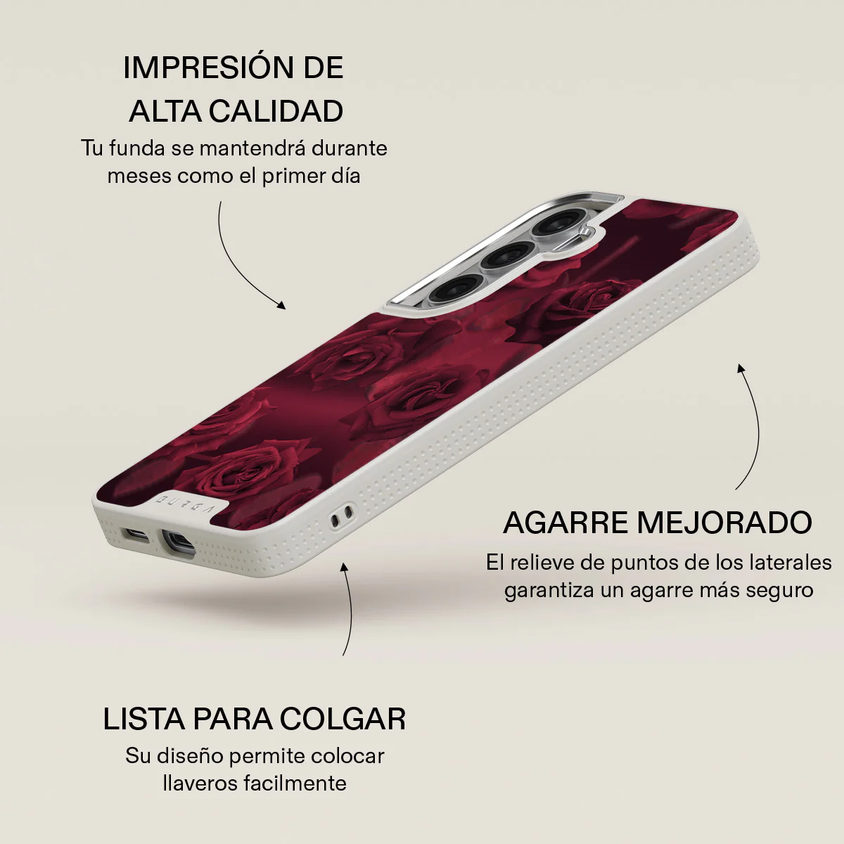 Femme Fatale - Samsung Galaxy S26 Plus Funda - Image 37