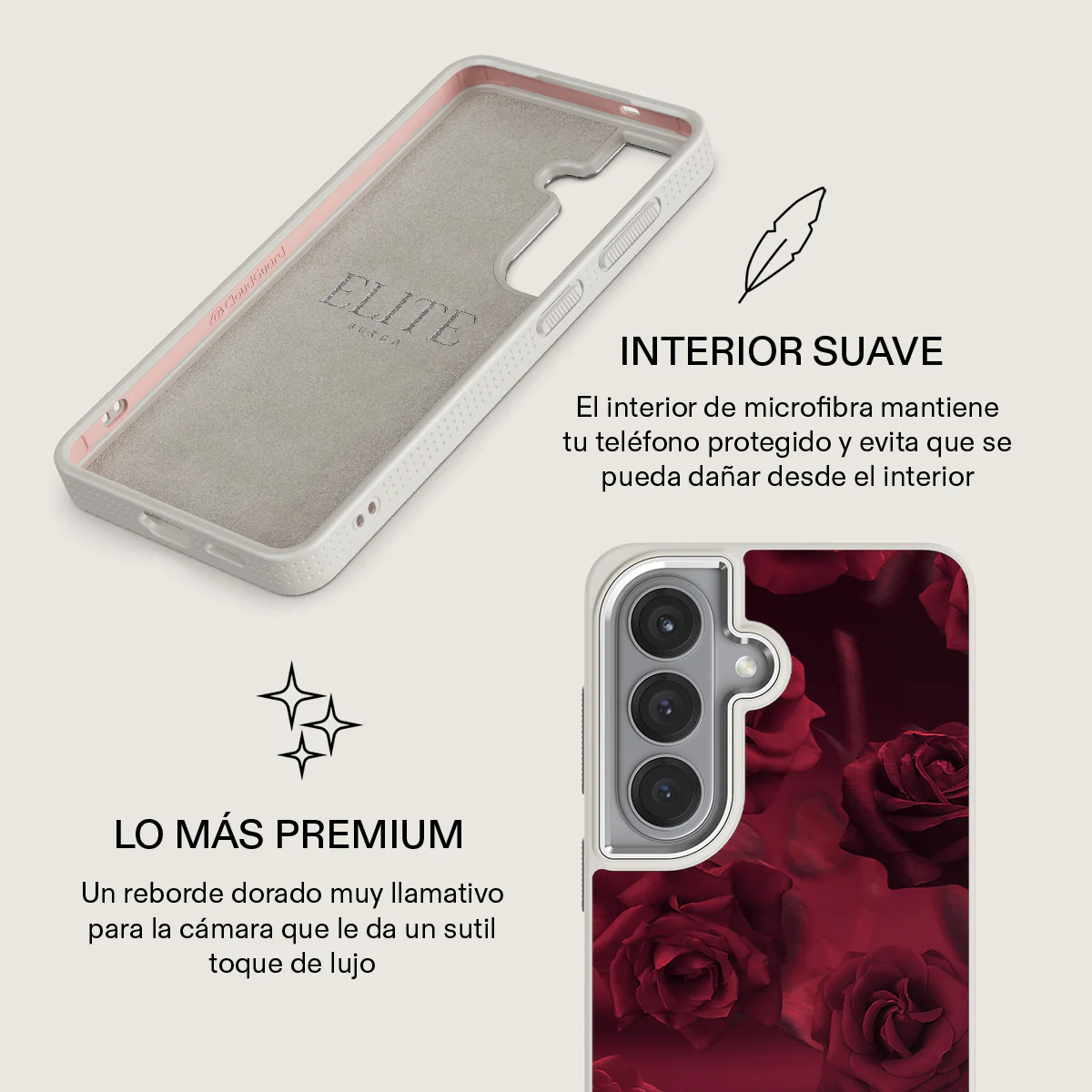 Femme Fatale - Samsung Galaxy S26 Plus Funda - Image 38