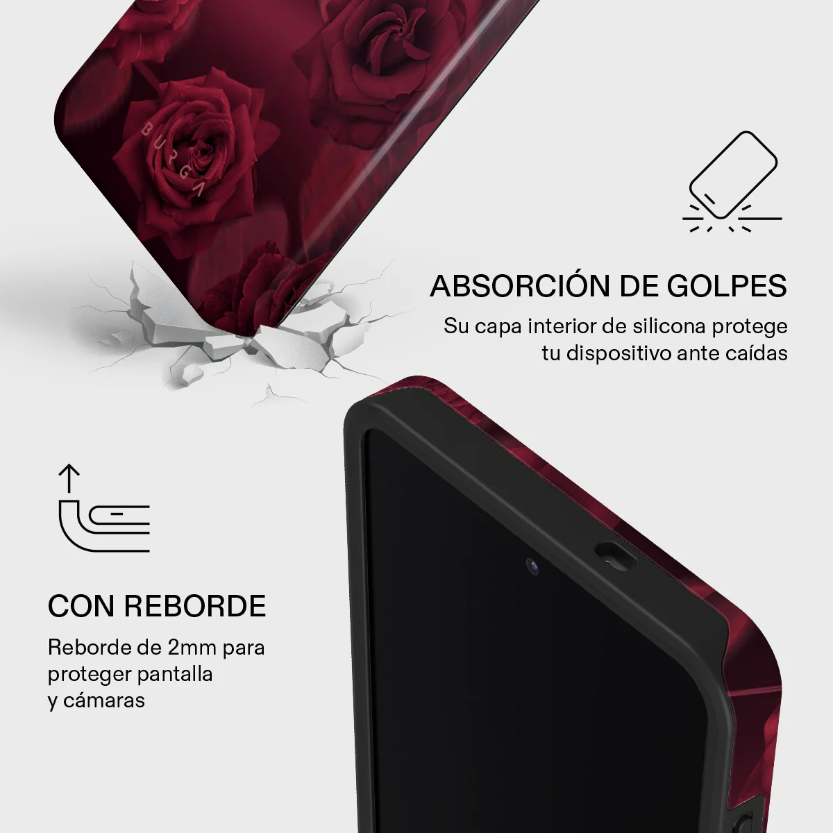 Femme Fatale - Samsung Galaxy S26 Plus Funda - Image 4