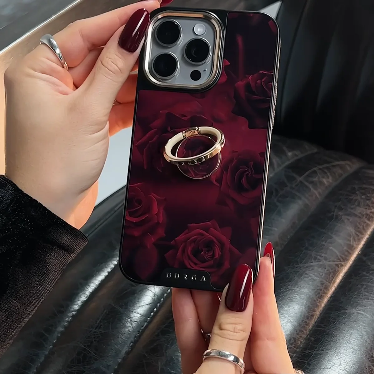 Femme Fatale - Samsung Galaxy S26 Plus Funda - Image 41
