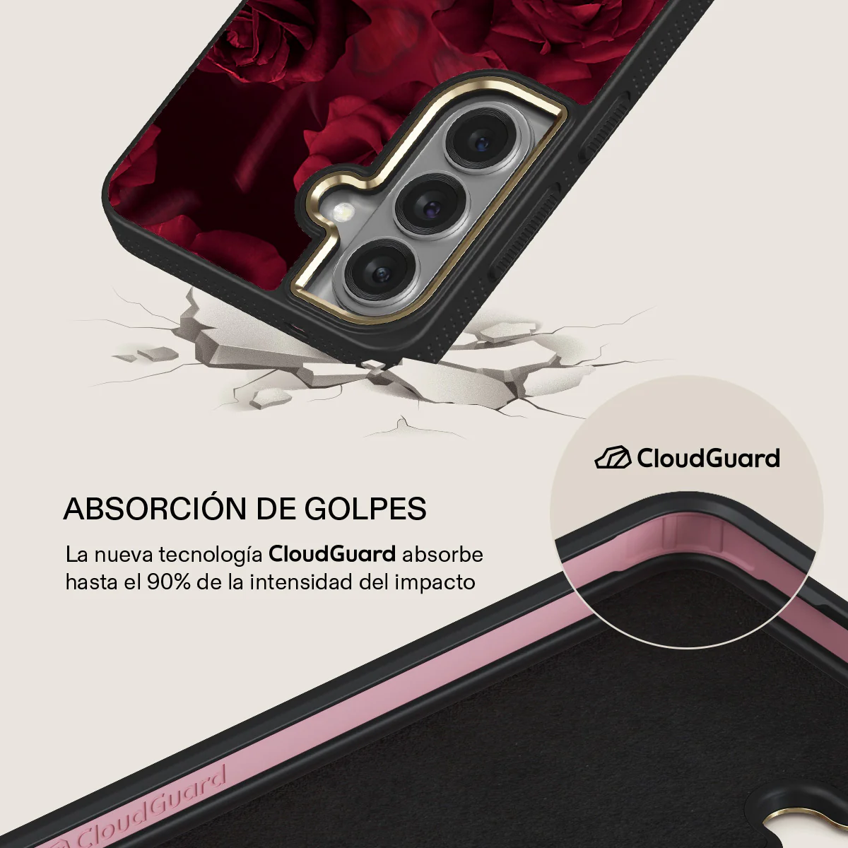 Femme Fatale - Samsung Galaxy S26 Plus Funda - Image 7