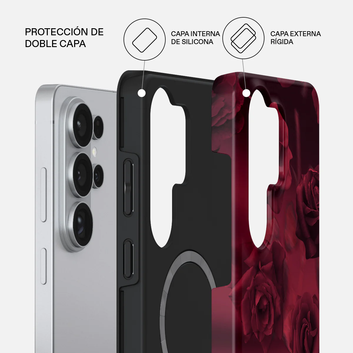 Femme Fatale - Samsung Galaxy S26 Ultra Funda - Image 2