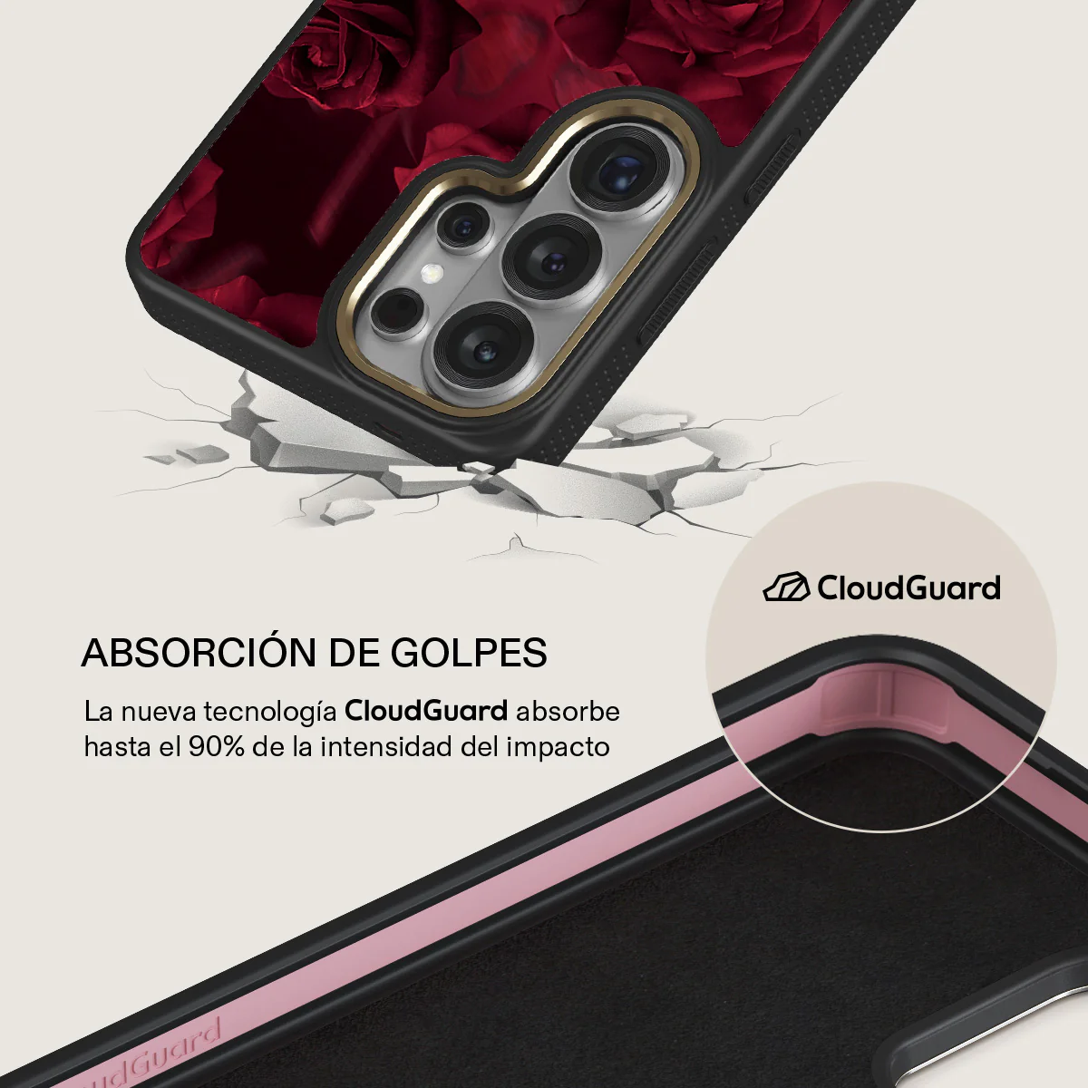 Femme Fatale - Samsung Galaxy S26 Ultra Funda - Image 7