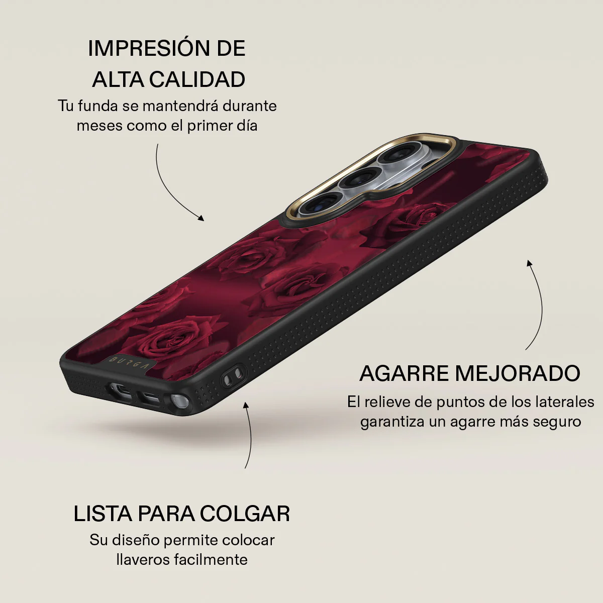 Femme Fatale - Samsung Galaxy S26 Ultra Funda - Image 9