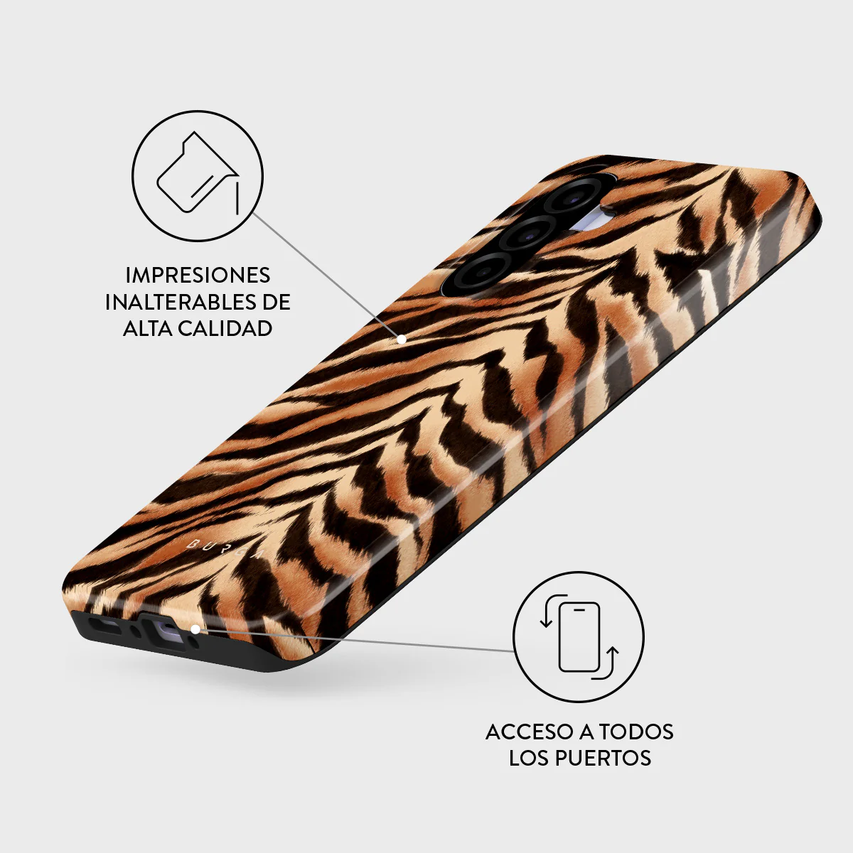Feral - Samsung Galaxy A37 5G Funda - Image 3
