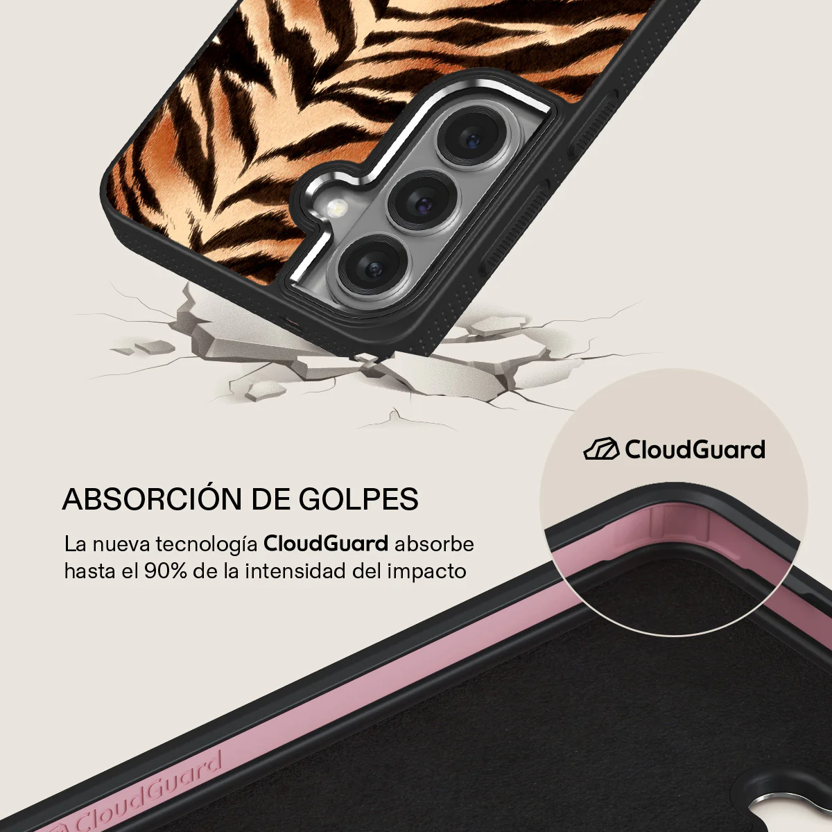 Feral - Samsung Galaxy S26 Funda - Image 14