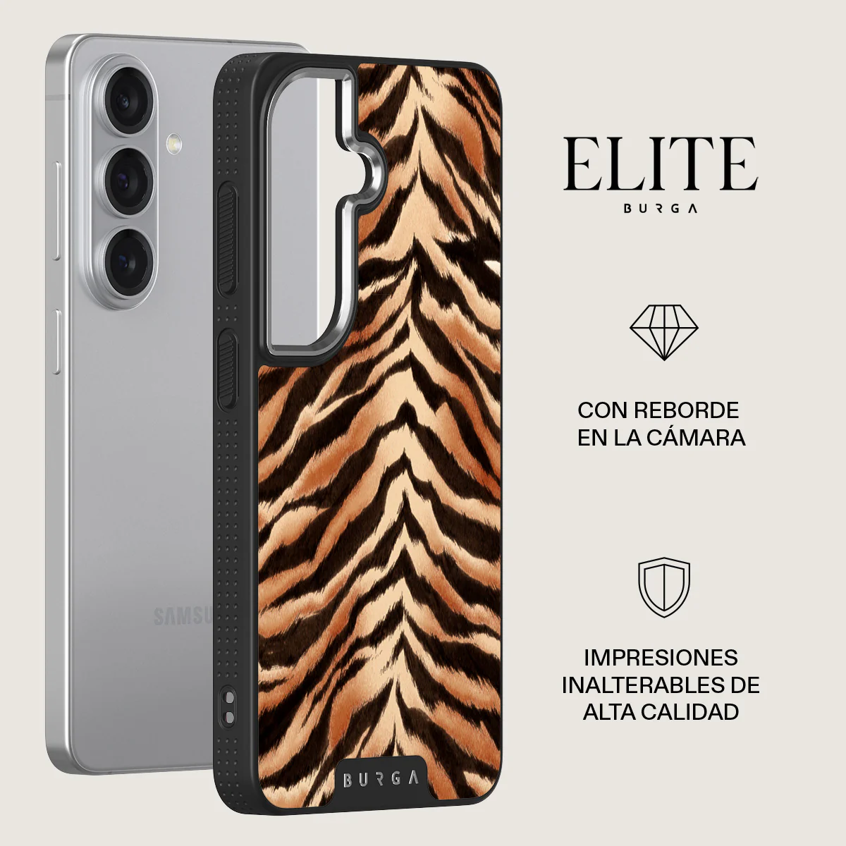 Feral - Samsung Galaxy S26 Funda - Image 20