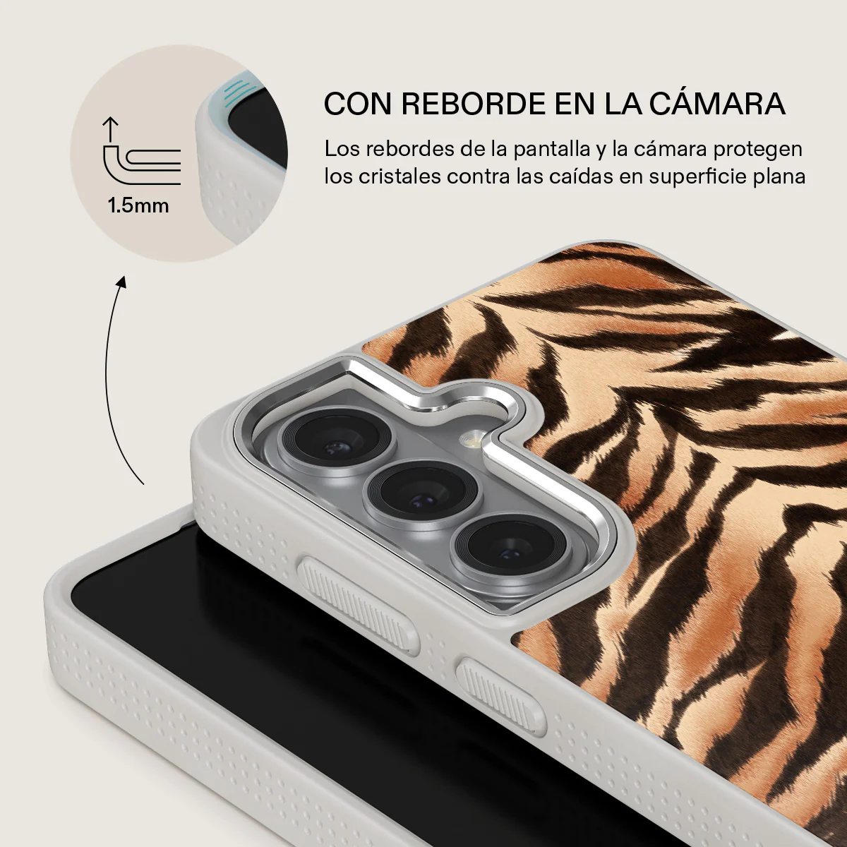 Feral - Samsung Galaxy S26 Funda - Image 36