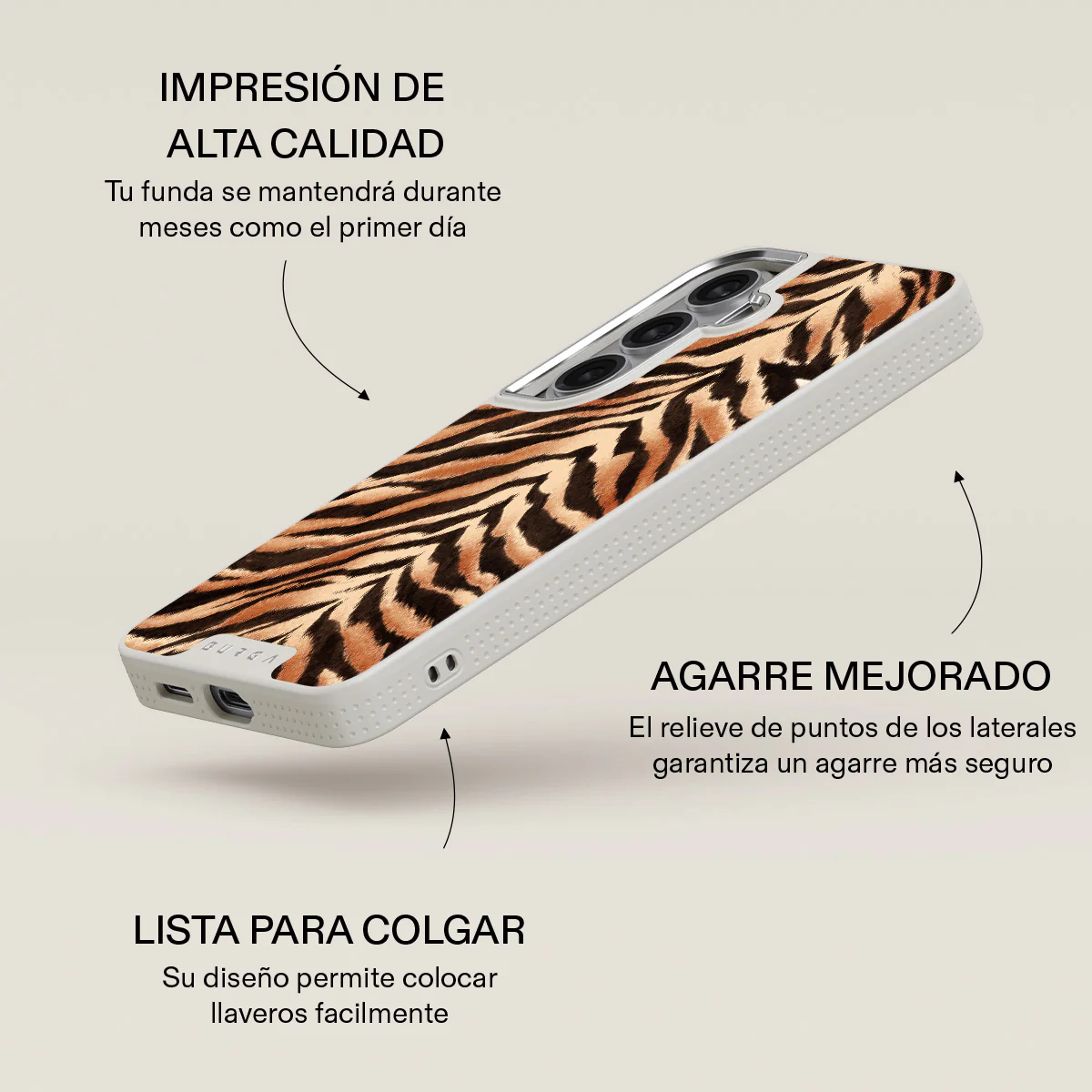 Feral - Samsung Galaxy S26 Plus Funda - Image 37