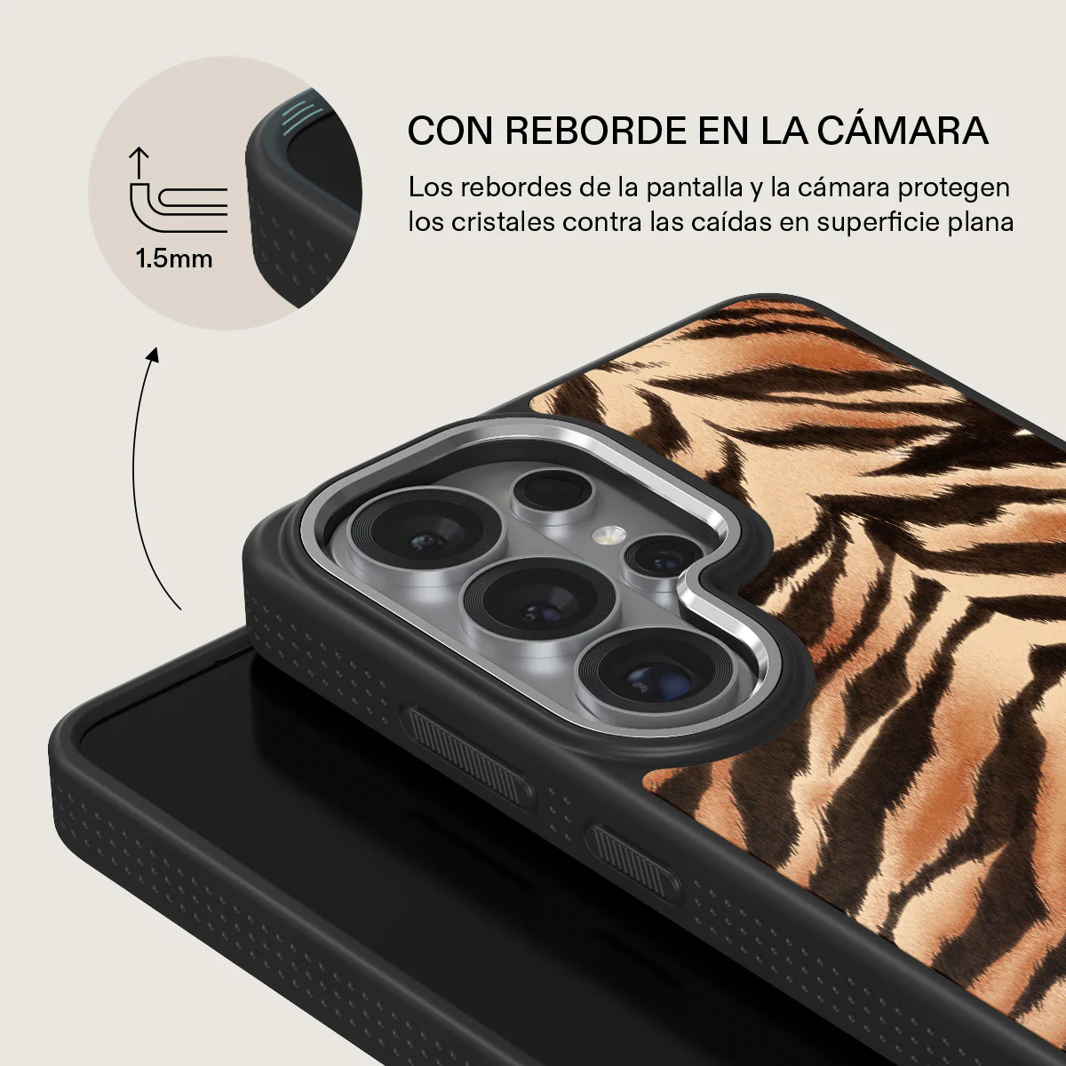 Feral - Samsung Galaxy S26 Ultra Funda - Image 22