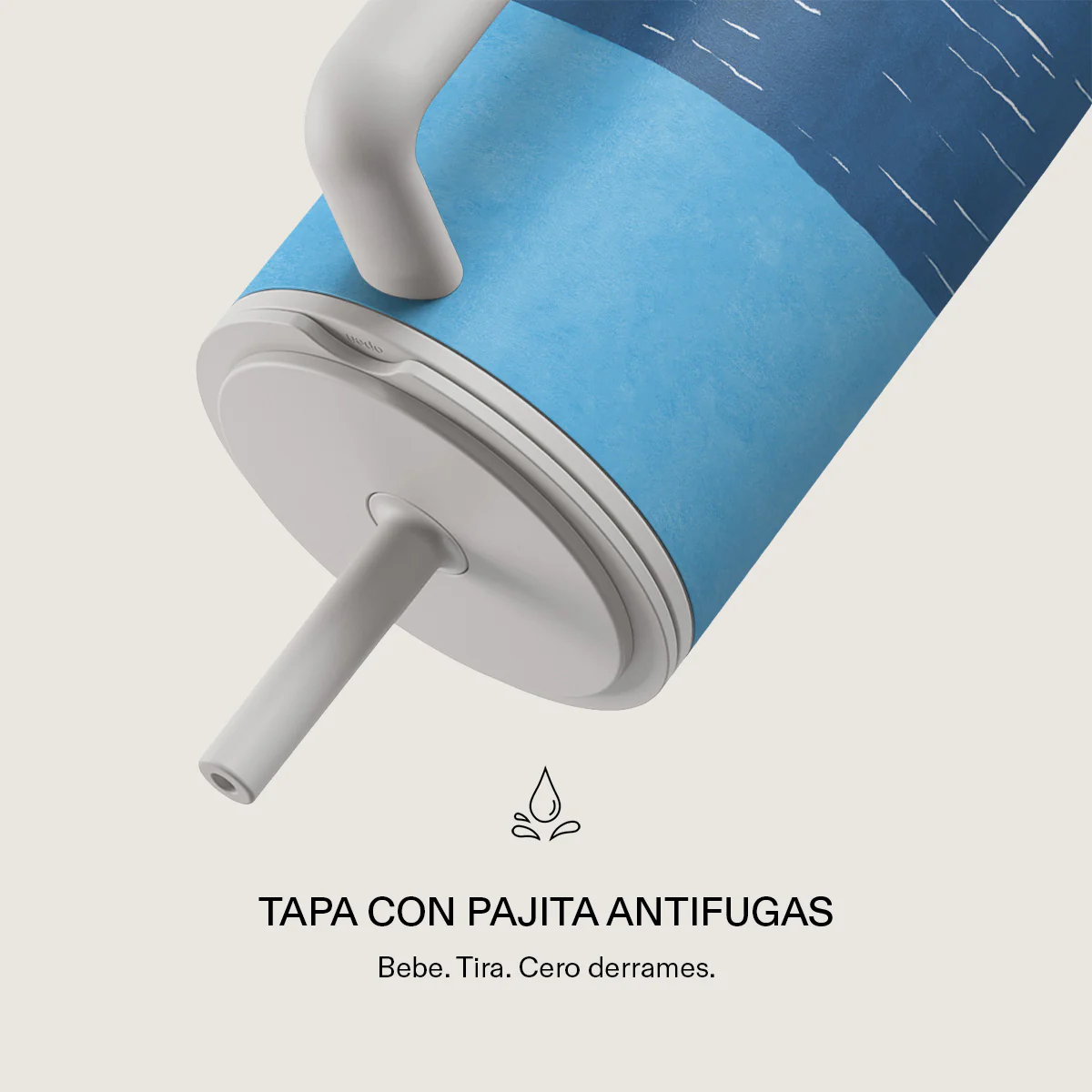 Feta - All Day Leakproof Tumbler - Image 3