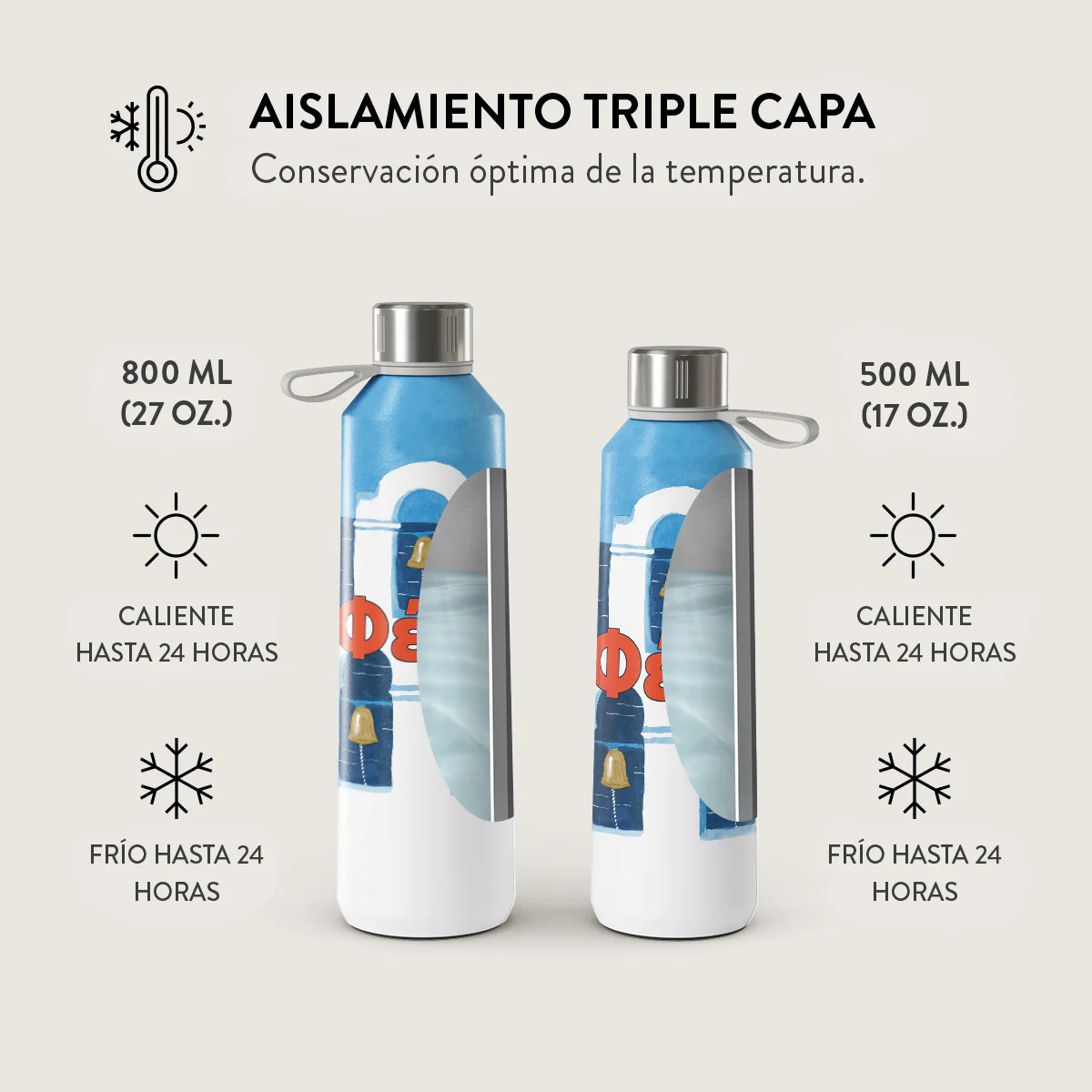 Feta - Botella de Agua - Image 6