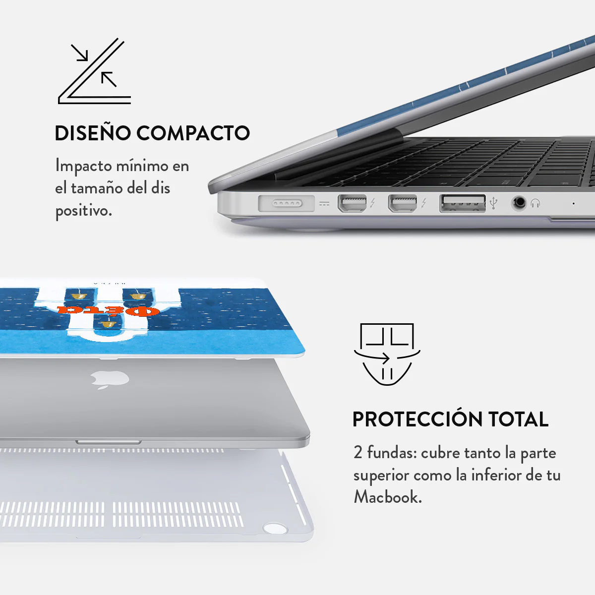 Feta - Funda Rígida para Macbook - Image 15