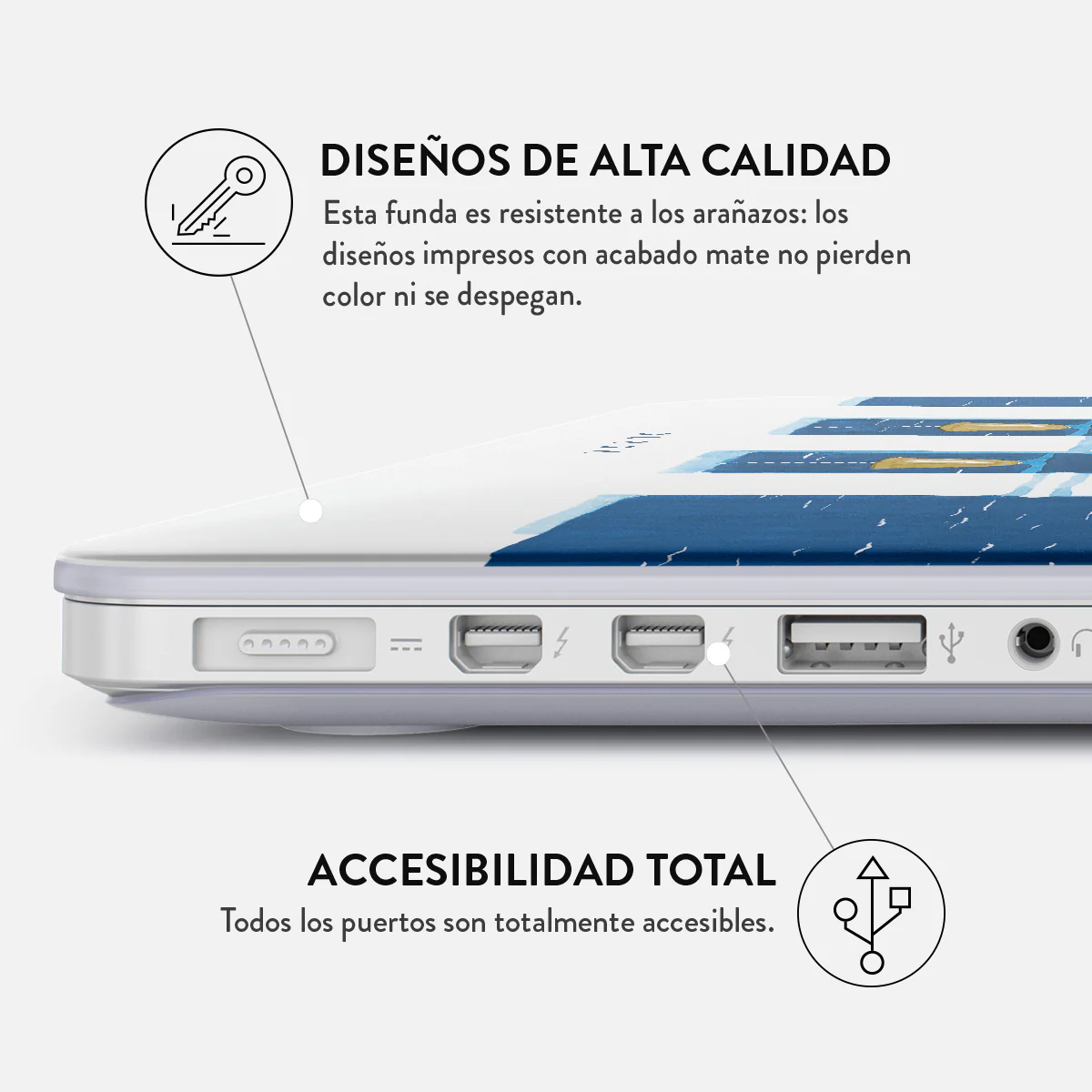 Feta - Funda Rígida para Macbook - Image 17