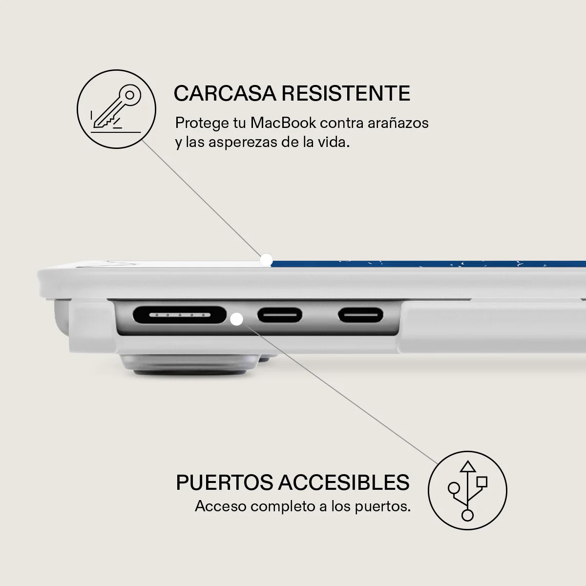Feta - Funda para Macbook - Image 9