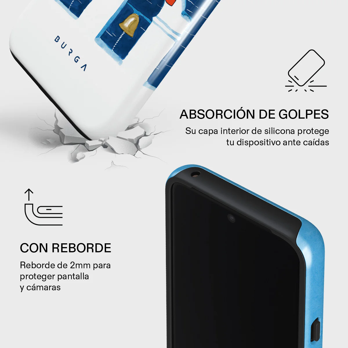 Feta - Google Pixel 8 Funda - Image 4