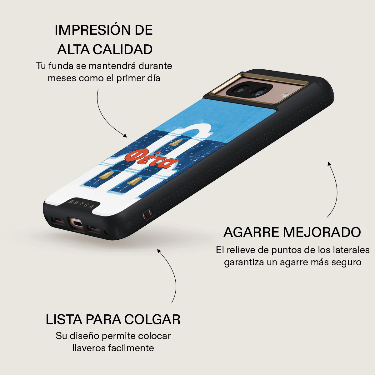 Feta - Google Pixel 8 Funda - Image 9