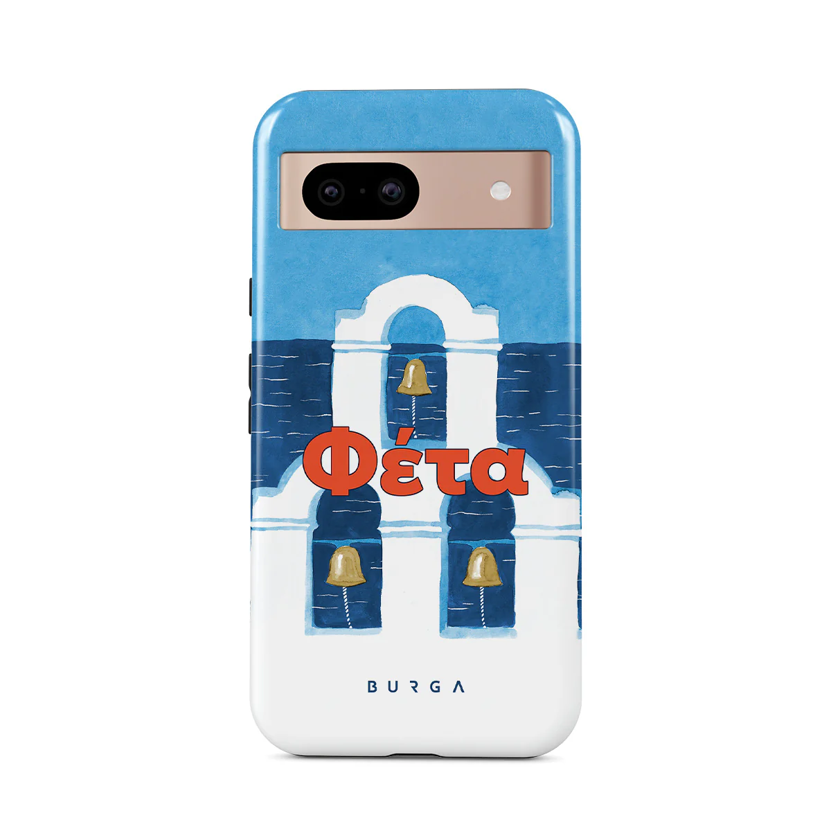 Feta - Google Pixel 8a Funda
