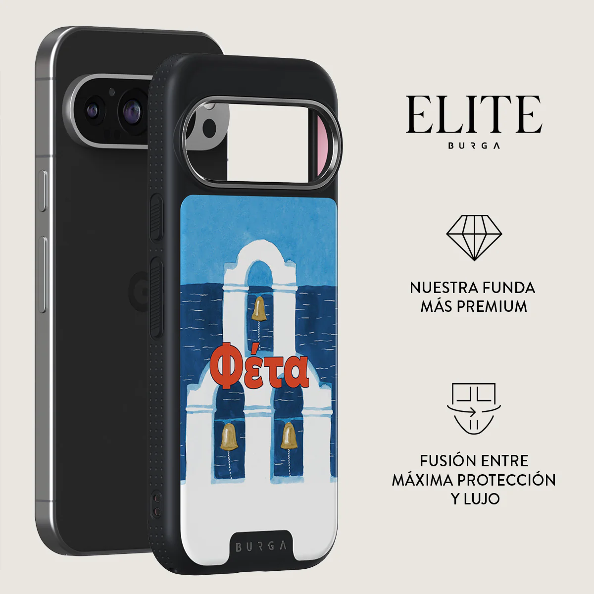 Feta - Google Pixel 9 Pro XL Funda - Image 13