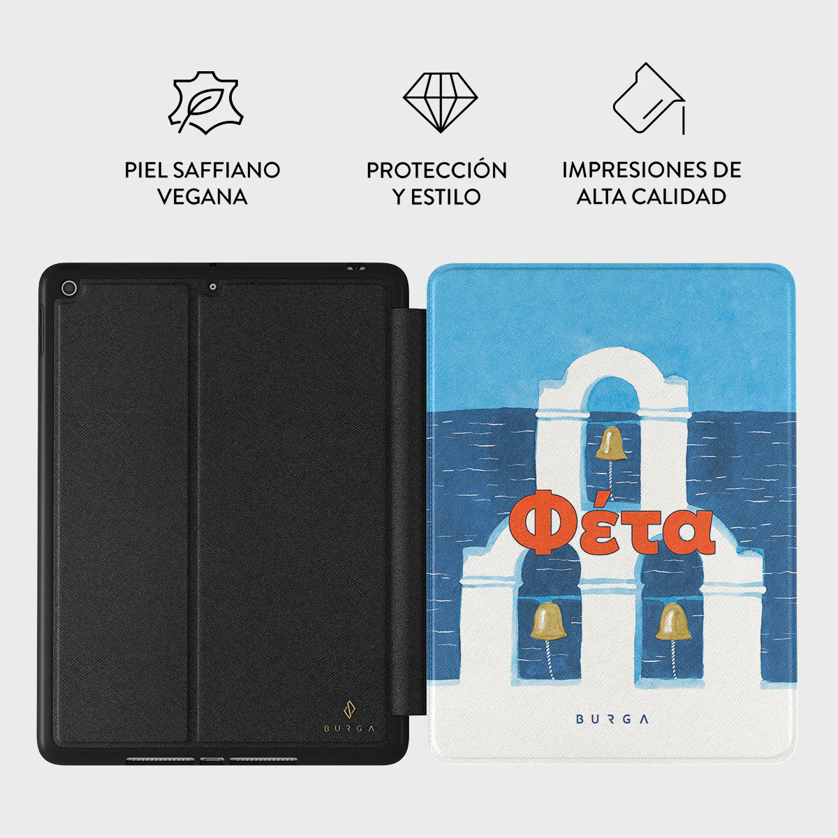 Feta - Funda iPad 10.2 (9a/8a/7a Gen) - Image 2