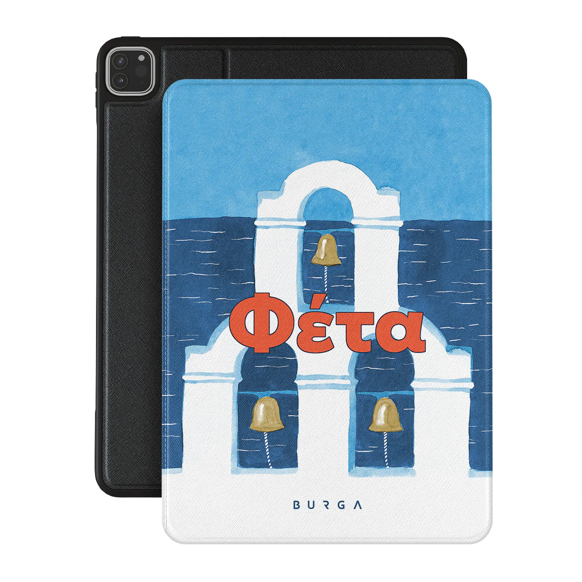 Feta - Funda iPad Pro 11 (4a/3a Gen)