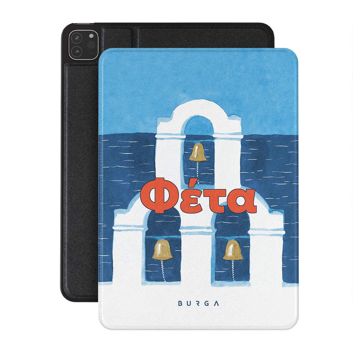 Feta - Funda iPad Pro 12.9 (4a/3a Gen)