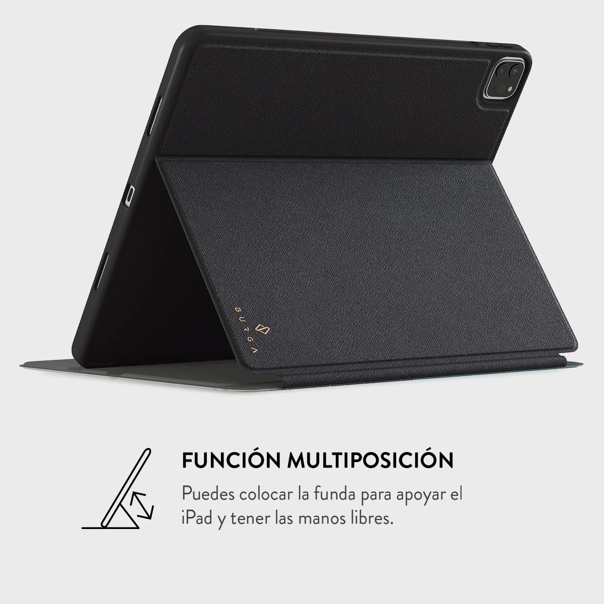 Feta - Funda iPad Pro 12.9 (6a/5a Gen) - Image 5