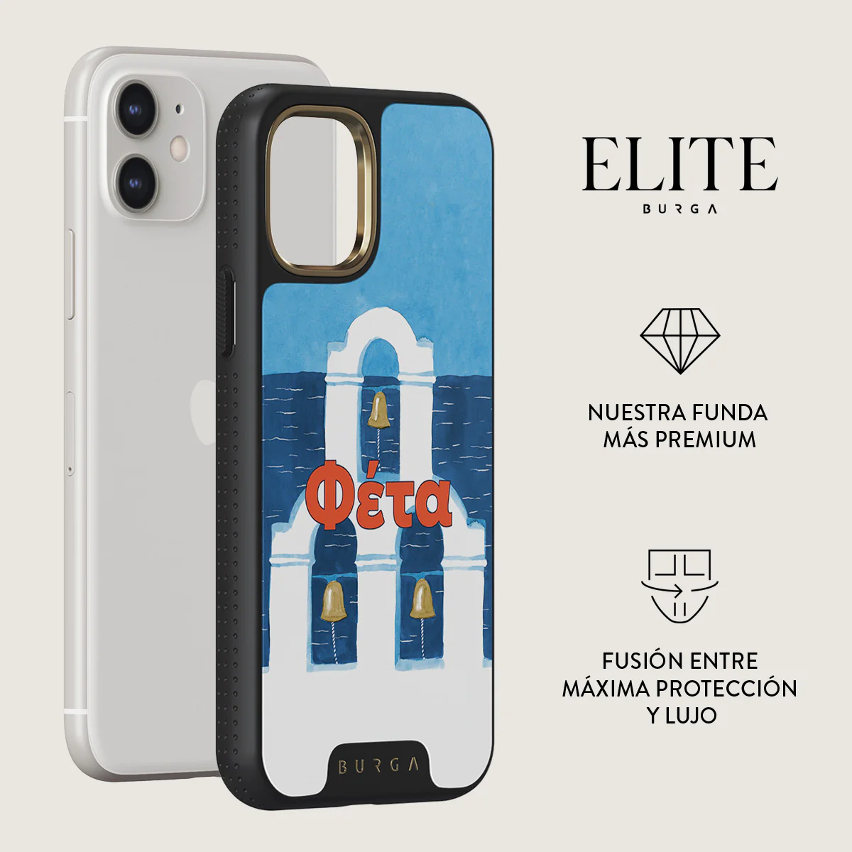 Feta - iPhone 11 Funda - Image 6