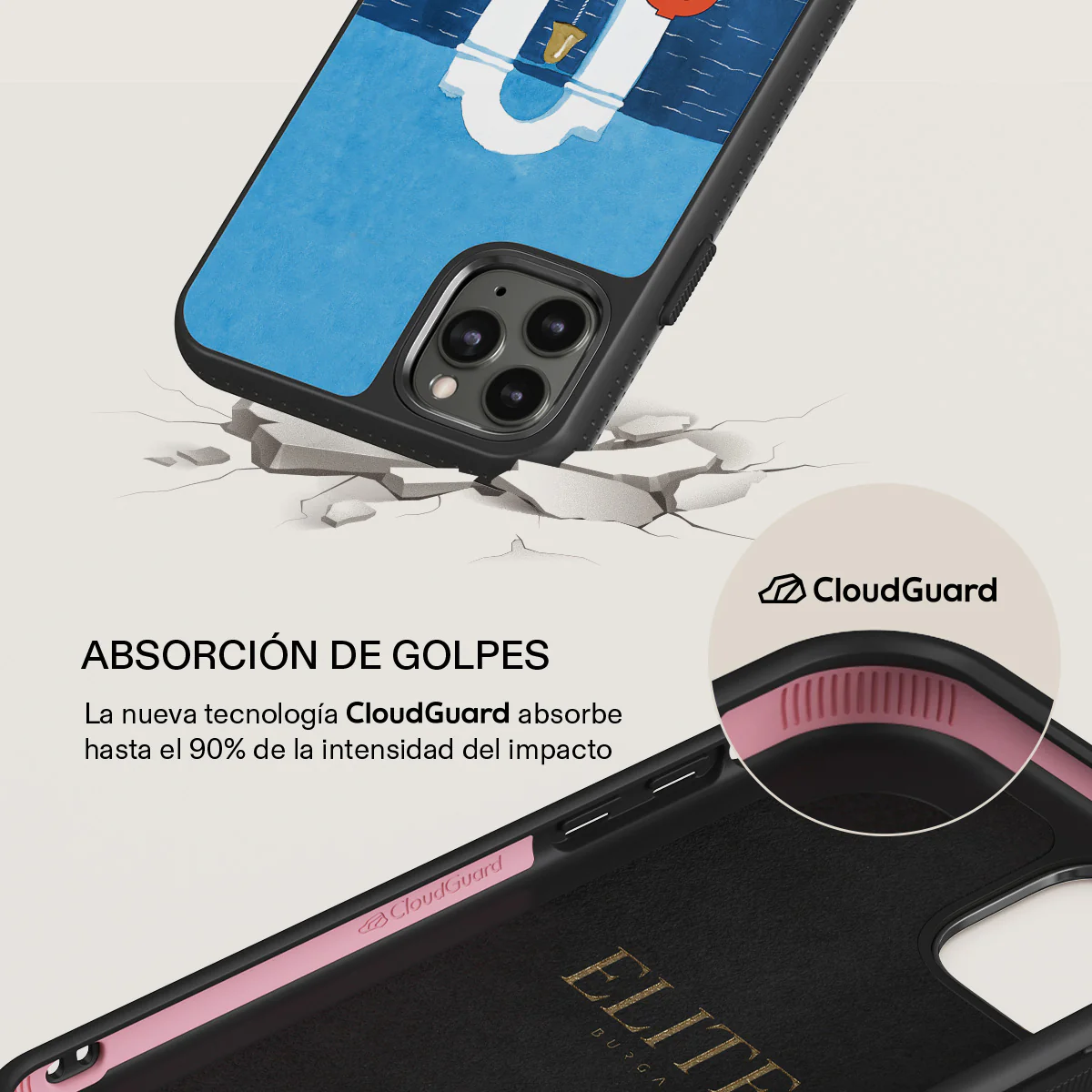 Feta - iPhone 11 Pro Funda - Image 14