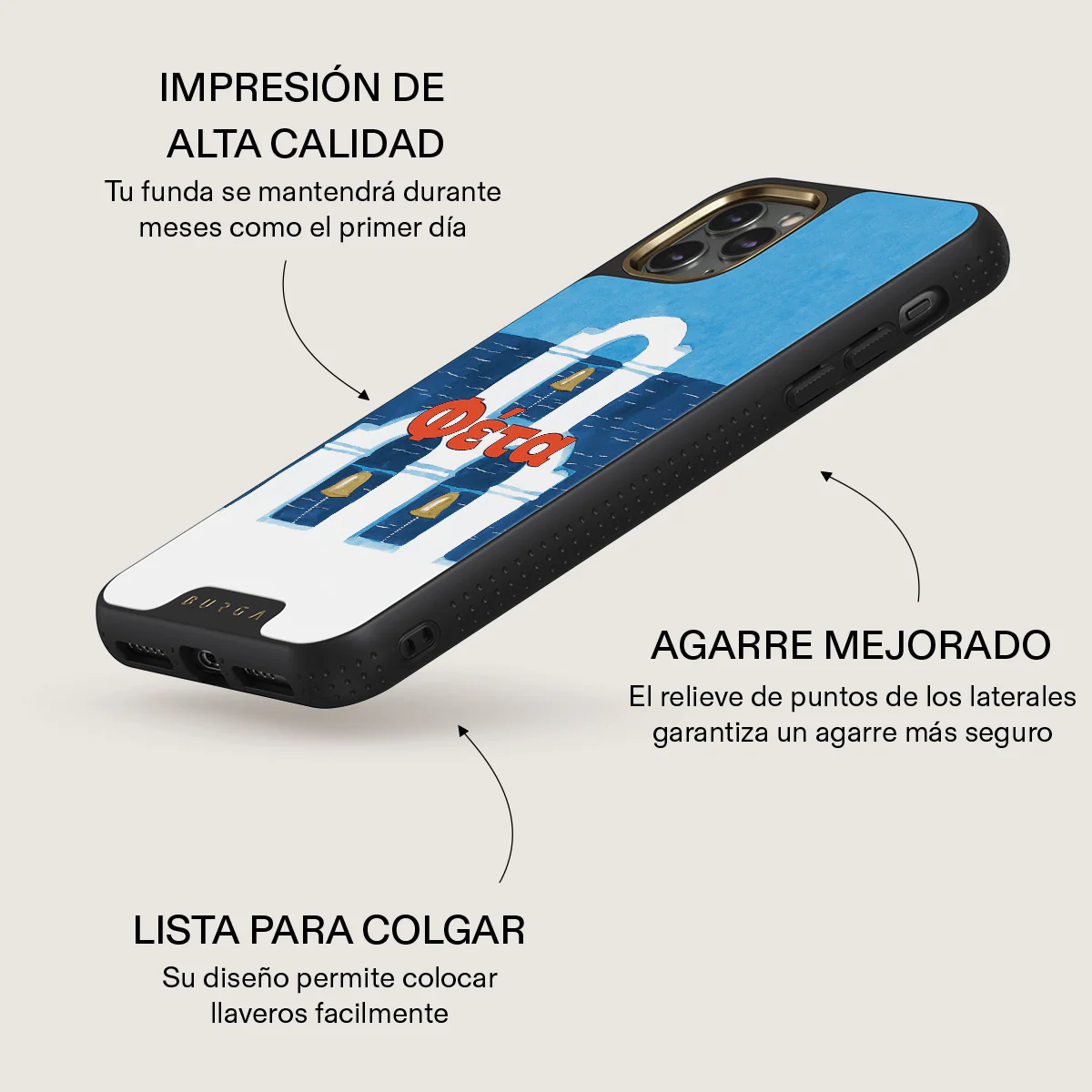 Feta - iPhone 11 Pro Funda - Image 9