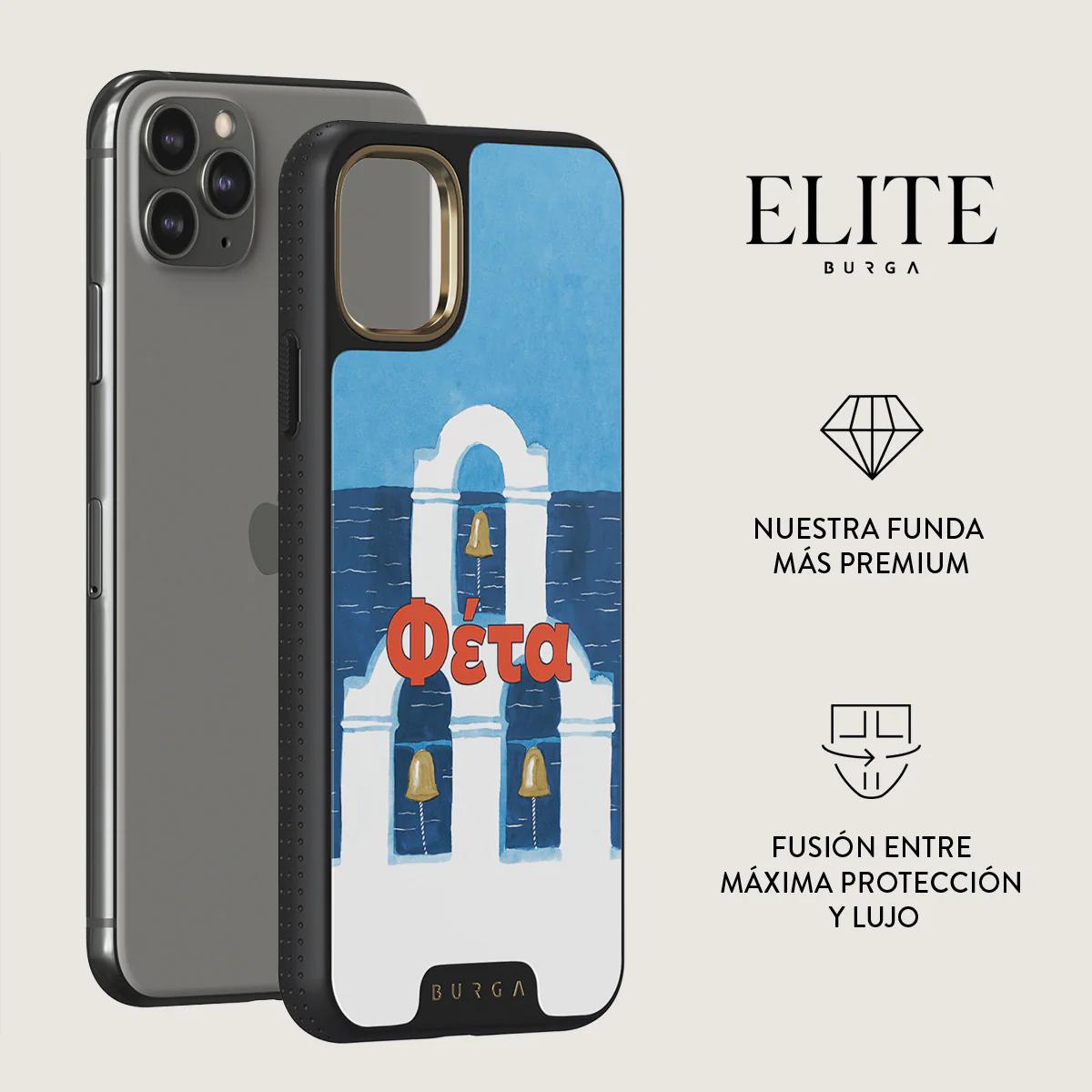 Feta - iPhone 11 Pro Max Funda - Image 10