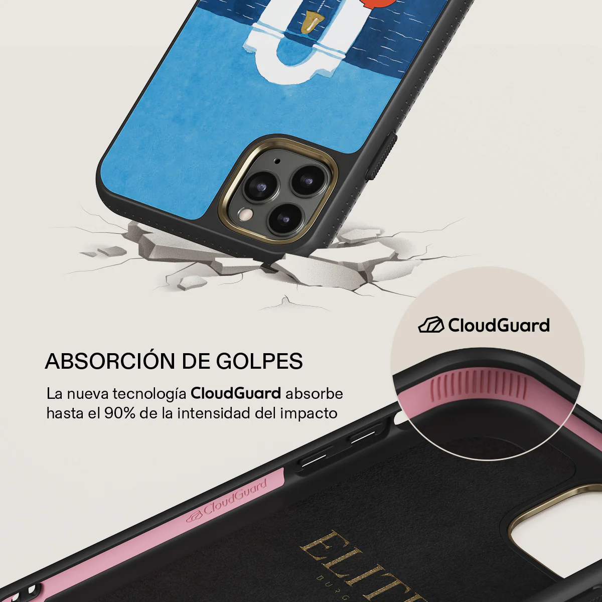 Feta - iPhone 11 Pro Max Funda - Image 11