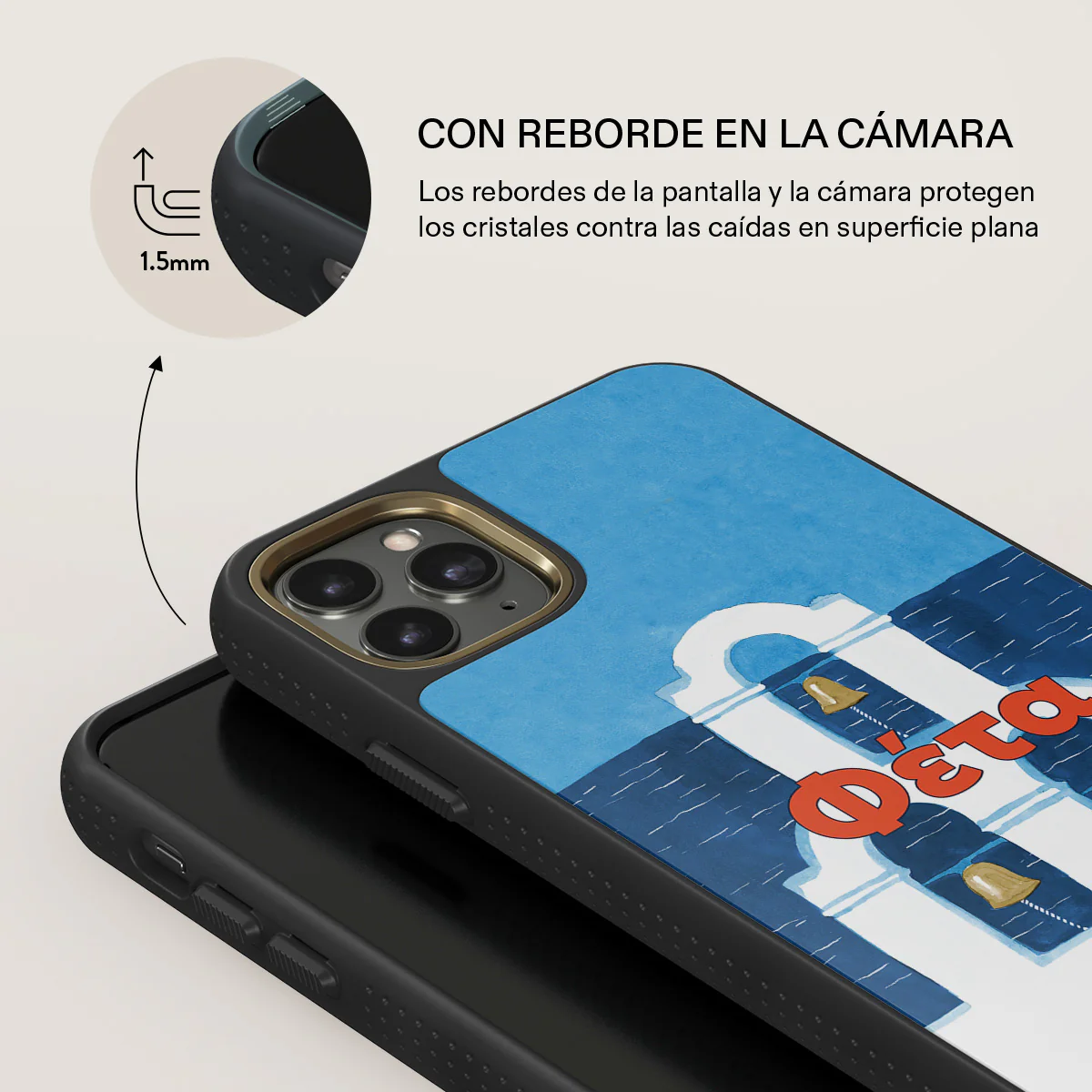 Feta - iPhone 11 Pro Max Funda - Image 12
