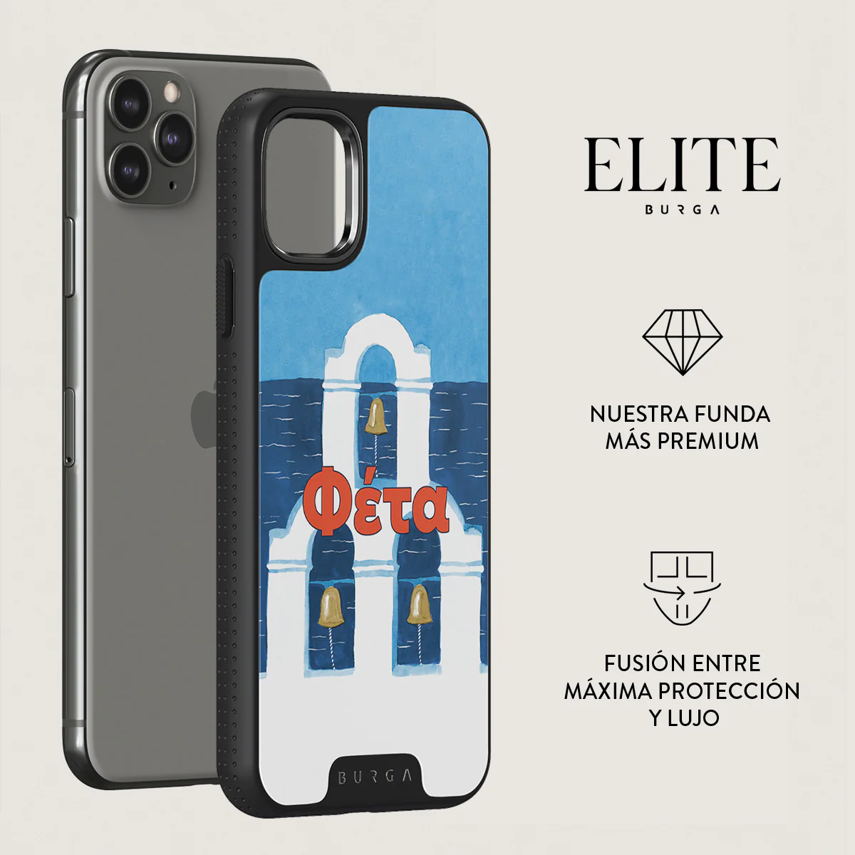 Feta - iPhone 11 Pro Max Funda - Image 17