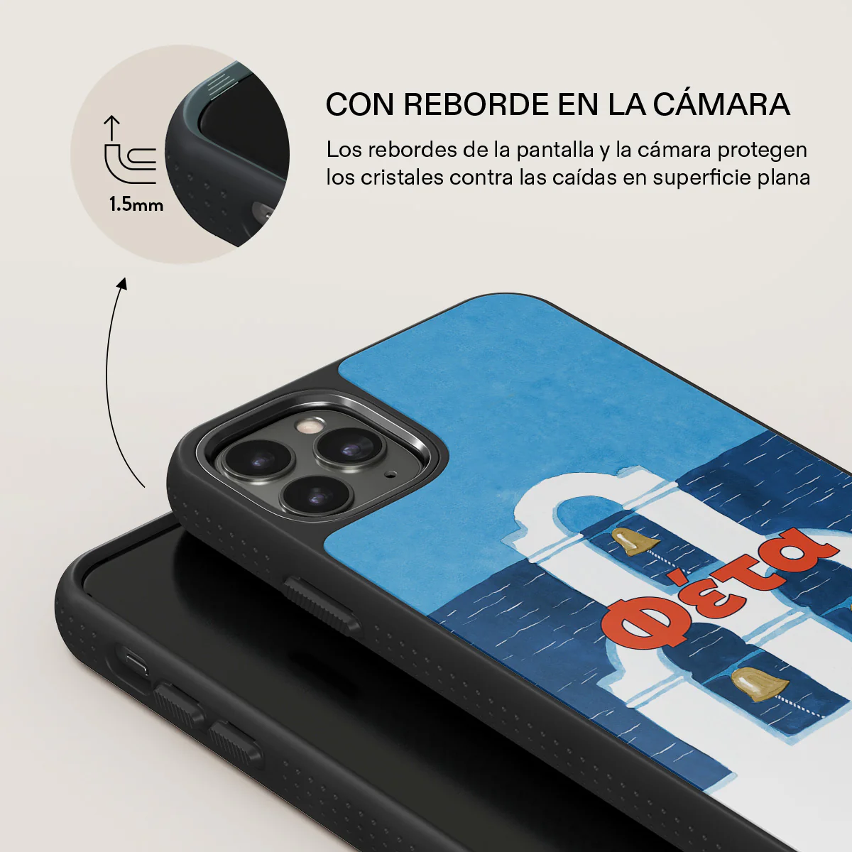 Feta - iPhone 11 Pro Max Funda - Image 19