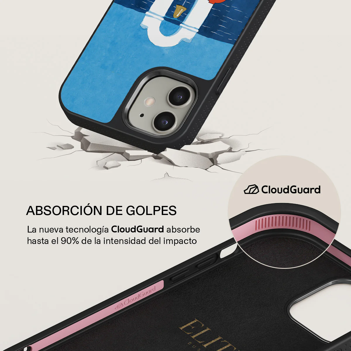 Feta - iPhone 12 Funda - Image 14