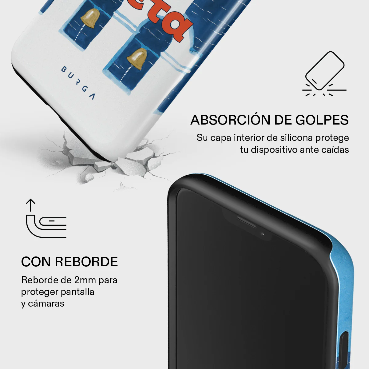 Feta - iPhone 12 Pro Funda - Image 4