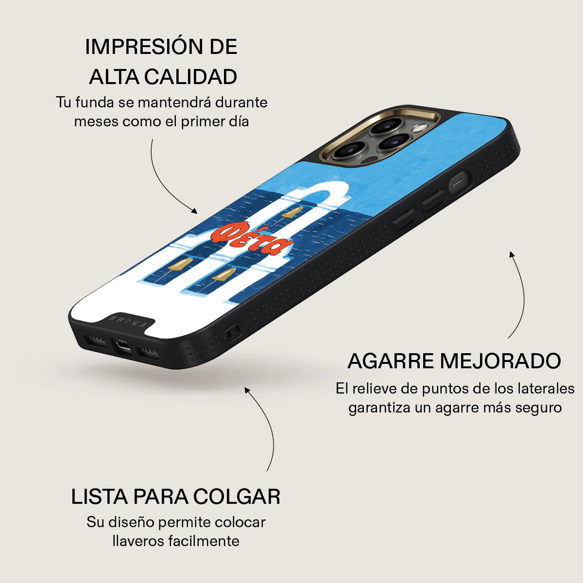Feta - iPhone 12 Pro Funda - Image 9