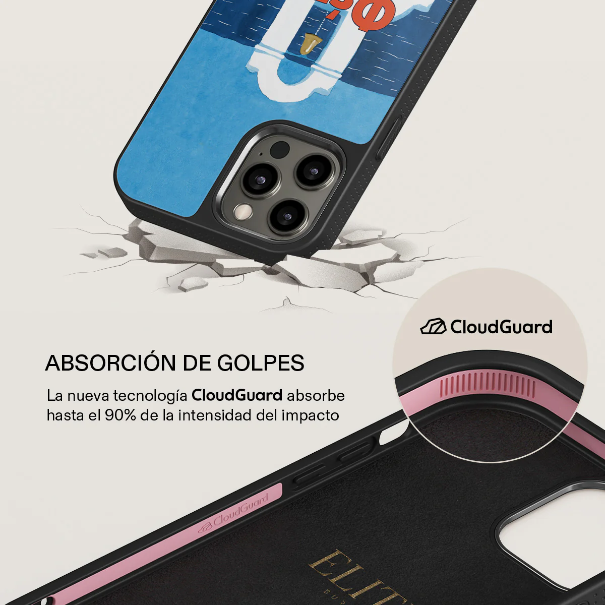 Feta - iPhone 12 Pro Max Funda - Image 14