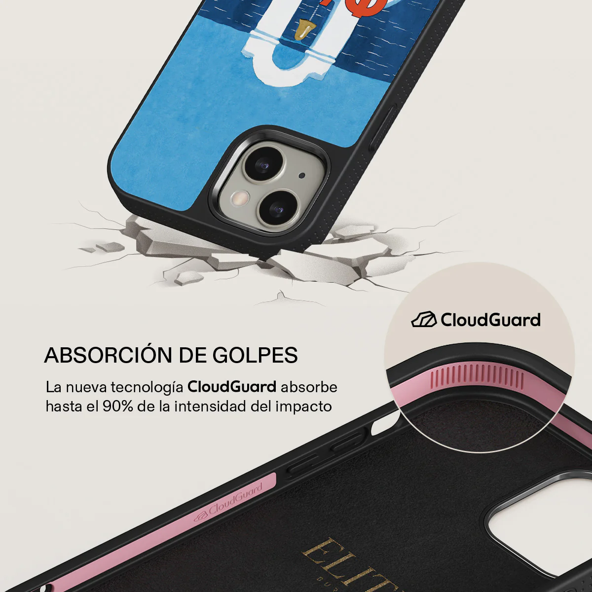 Feta - iPhone 13 Funda - Image 14